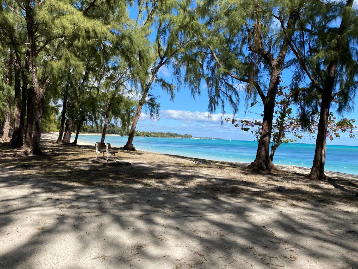 Splendide 2 Chambres A 5 Min De La Plage Mont-Choisy Bagian luar foto