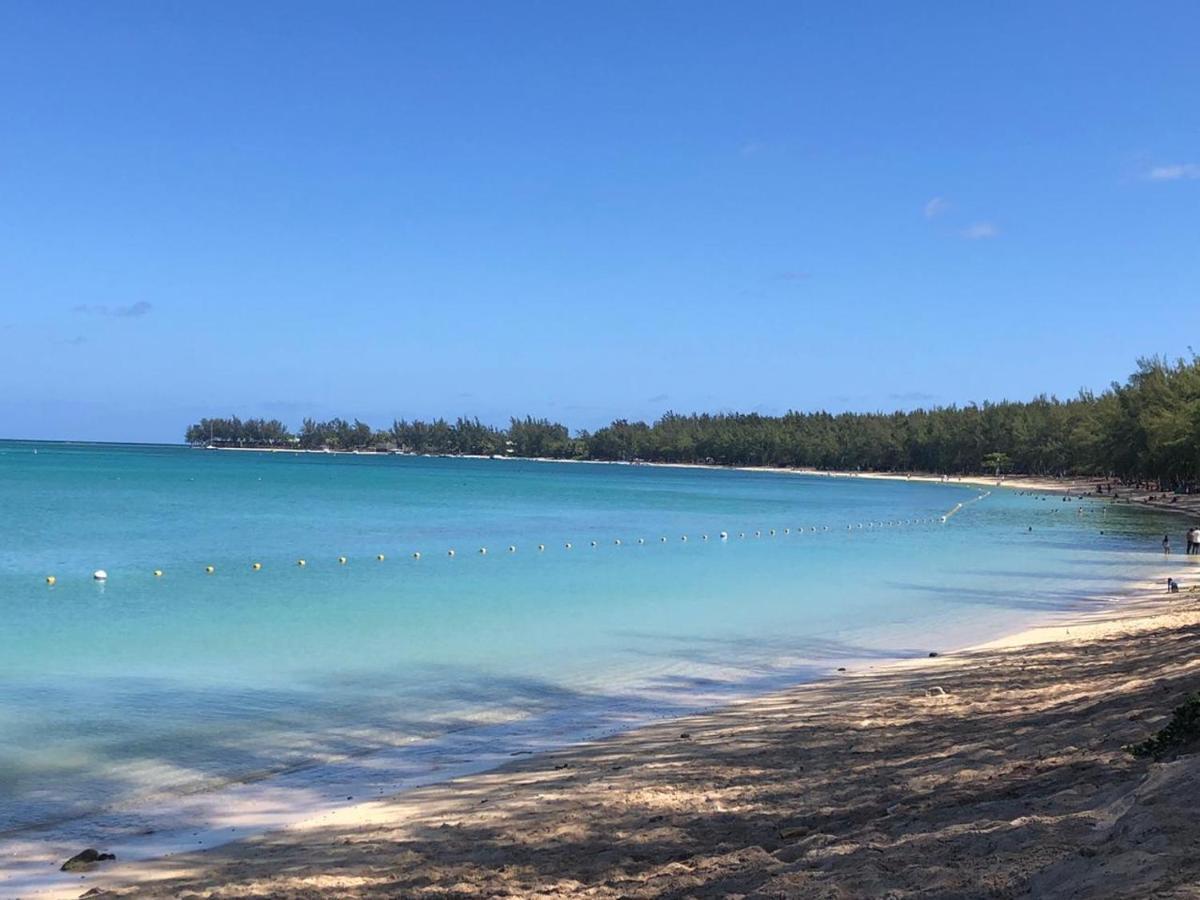 Splendide 2 Chambres A 5 Min De La Plage Mont-Choisy Bagian luar foto